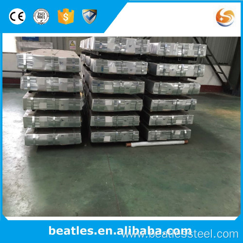 0.36mm Hot Dipped Galvanized Corrugated Steel Sheet